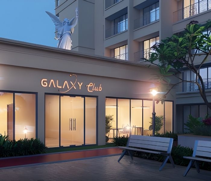 Rai Galaxy Kalyan | 1 & 2 BHK Kalyan East